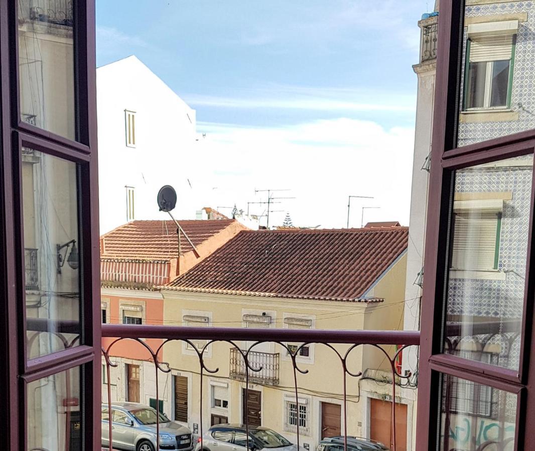 Comfort In Old Lisboa Exterior foto